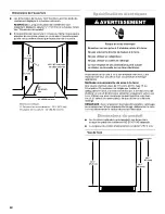 Предварительный просмотр 32 страницы Jenn-Air WINE CELLAR Use & Care Manual