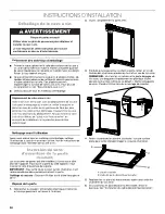 Предварительный просмотр 34 страницы Jenn-Air WINE CELLAR Use & Care Manual