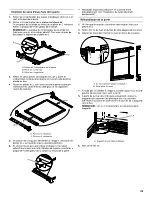 Предварительный просмотр 35 страницы Jenn-Air WINE CELLAR Use & Care Manual