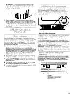 Предварительный просмотр 37 страницы Jenn-Air WINE CELLAR Use & Care Manual