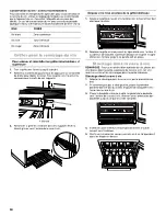 Предварительный просмотр 38 страницы Jenn-Air WINE CELLAR Use & Care Manual