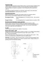 Preview for 17 page of Jensen 5501011030 Operating Instructions Manual