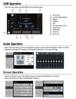 Preview for 5 page of Jensen CAR723W Quick Start Manual