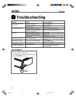 Preview for 12 page of Jensen CD615X Installation Instuctions