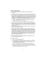 Preview for 6 page of Jensen HR9000PKG Installation Manual