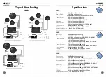 Предварительный просмотр 8 страницы Jensen JA Series Installation & Owner'S Manual