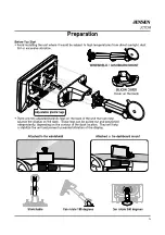 Предварительный просмотр 5 страницы Jensen JC7DM Installation & Owner'S Manual