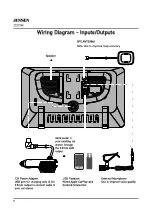 Предварительный просмотр 6 страницы Jensen JC7DM Installation & Owner'S Manual