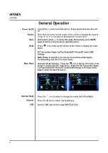 Preview for 8 page of Jensen JC7DM Installation & Owner'S Manual