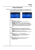 Предварительный просмотр 9 страницы Jensen JC7DM Installation & Owner'S Manual