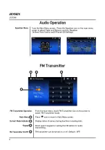 Preview for 10 page of Jensen JC7DM Installation & Owner'S Manual