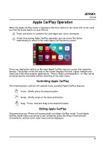 Preview for 19 page of Jensen JC7DM Installation & Owner'S Manual