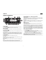 Preview for 9 page of Jensen JHD1130 User Manual