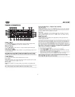 Preview for 10 page of Jensen JHD3630BT Installation And Operation Manual