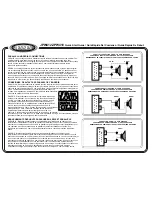 Предварительный просмотр 1 страницы Jensen JPW410 Quick Start Manual