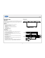 Предварительный просмотр 4 страницы Jensen JWM10A Owner'S Manual