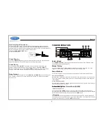 Предварительный просмотр 8 страницы Jensen JWM10A Owner'S Manual