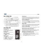 Предварительный просмотр 11 страницы Jensen JWM40 Installation And Owner'S Manual