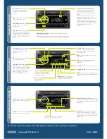 Preview for 2 page of Jensen JWM45 Quick Reference Manual