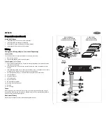 Предварительный просмотр 3 страницы Jensen MP5610 - In-Dash CD Player Owner'S Manual