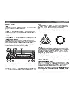 Preview for 10 page of Jensen MP6211 - Radio / CD Instruction Manual