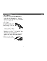 Предварительный просмотр 25 страницы Jensen MP6211 - Radio / CD Instruction Manual