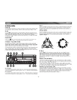 Preview for 26 page of Jensen MP6211 - Radio / CD Instruction Manual