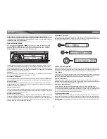 Предварительный просмотр 27 страницы Jensen MP6211 - Radio / CD Instruction Manual