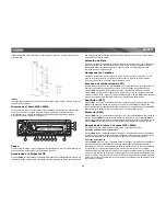 Предварительный просмотр 32 страницы Jensen MP6211 - Radio / CD Instruction Manual