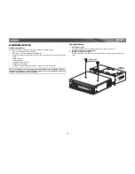 Предварительный просмотр 38 страницы Jensen MP6211 - Radio / CD Instruction Manual