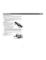 Предварительный просмотр 41 страницы Jensen MP6211 - Radio / CD Instruction Manual