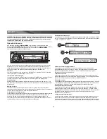 Preview for 43 page of Jensen MP6211 - Radio / CD Instruction Manual