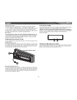 Предварительный просмотр 44 страницы Jensen MP6211 - Radio / CD Instruction Manual