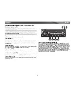 Предварительный просмотр 46 страницы Jensen MP6211 - Radio / CD Instruction Manual