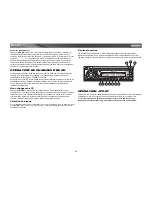 Предварительный просмотр 49 страницы Jensen MP6211 - Radio / CD Instruction Manual