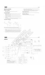 Preview for 7 page of Jensen powersports hd1bt Quick Reference Manual