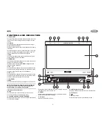 Предварительный просмотр 9 страницы Jensen UV9 Instruction Manual