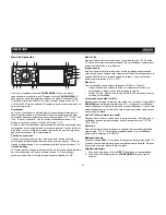 Preview for 35 page of Jensen VM8013HD - Screen MultiMedia Receiver Installation And Operation Manual