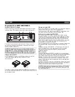 Preview for 65 page of Jensen VM8013HD - Screen MultiMedia Receiver Installation And Operation Manual