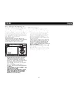 Preview for 65 page of Jensen VM9022 - DVD Player With LCD Monitor Installation And Operation Manual