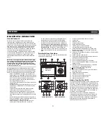 Preview for 35 page of Jensen VM9022HD - AM/FM HD Radio Installation And Operation Manual