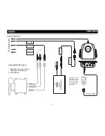 Preview for 8 page of Jensen VM9022HDN - Touch Screen Double Din MultiMedia... Installation And Operation Manual