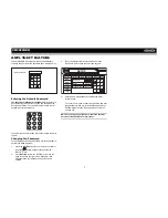 Preview for 11 page of Jensen VM9022HDN - Touch Screen Double Din MultiMedia... Installation And Operation Manual