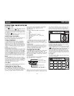 Preview for 18 page of Jensen VM9022HDN - Touch Screen Double Din MultiMedia... Installation And Operation Manual