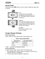 Preview for 10 page of Jensen VM9114 Operating Instructions Manual