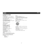 Preview for 29 page of Jensen VM9213 - Touch Screen MultiMedia Receiver Operation Manual