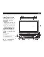 Preview for 32 page of Jensen VM9213 - Touch Screen MultiMedia Receiver Operation Manual