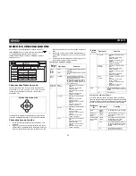 Preview for 39 page of Jensen VM9213 - Touch Screen MultiMedia Receiver Operation Manual