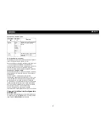 Preview for 41 page of Jensen VM9213 - Touch Screen MultiMedia Receiver Operation Manual