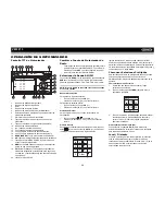 Preview for 42 page of Jensen VM9213 - Touch Screen MultiMedia Receiver Operation Manual